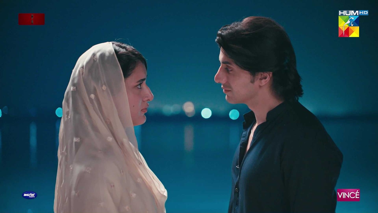 Tum Yeh Sardari Chor Warna Tursam Tumhein Maar Dega..! #sajalaly  - Zanjeerain - HUM TV