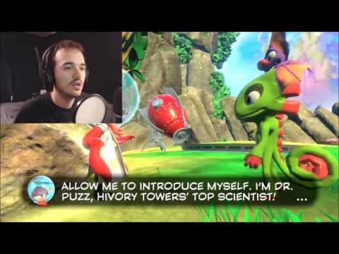 Yooka-Laylee | Pt. 5 | Cloud Stimulation