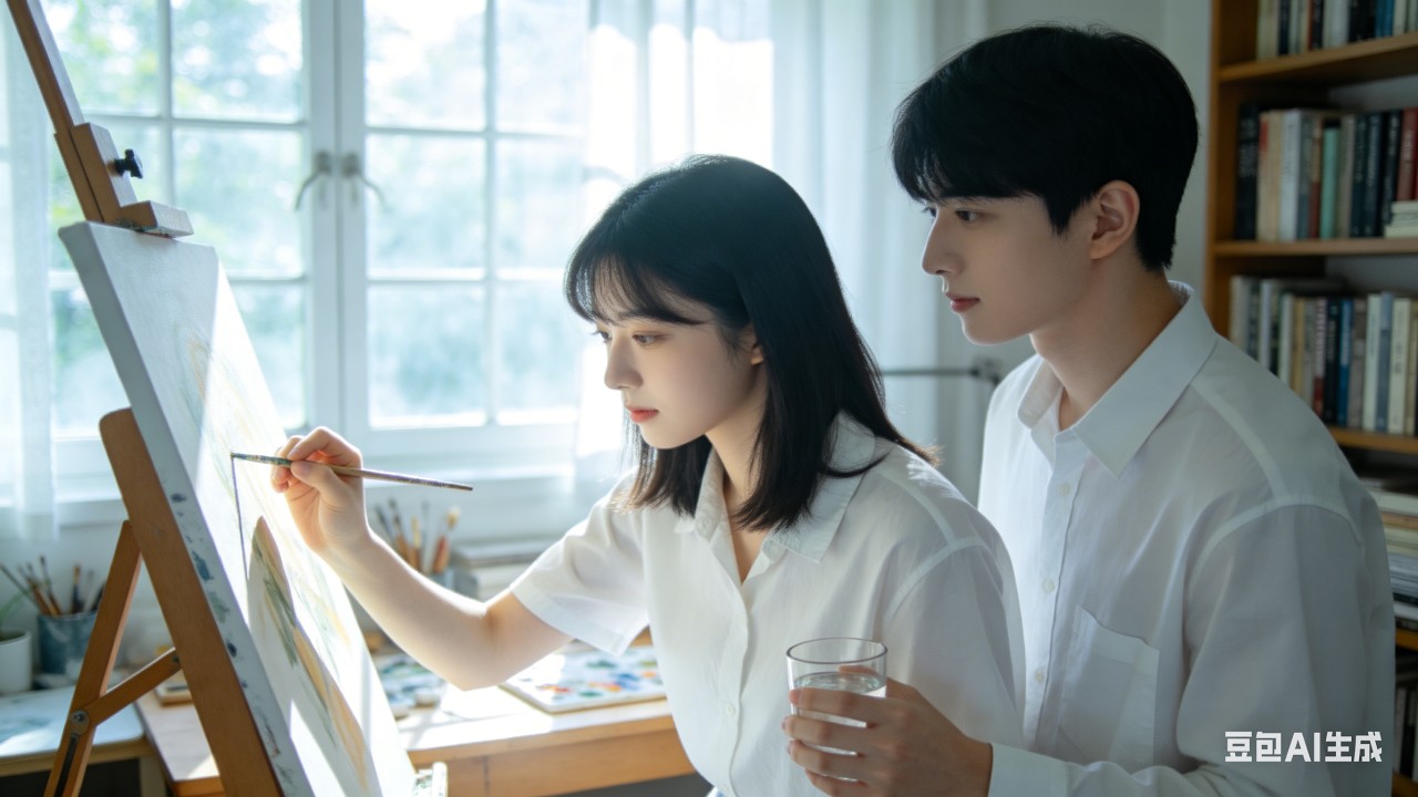 Four genius kids in different fields blocked a CEO.Originally the man was their CEO father.#cdrama