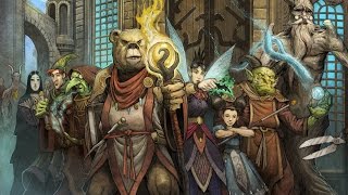 Wizard's Academy KS Campaign Update