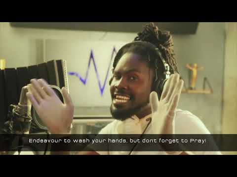 TEWERABIRA KUSABA - COVID-19 Awareness Song - by Coopy Bly & Friends  Vol 1 Official Video Full HD