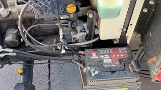 Shibaura CM374 Mehrzweck-Kommunalfahrzeug | Bild 4 - Autoline