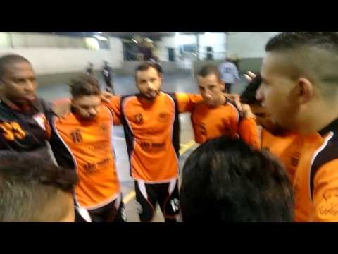 Fé em 1° lugar AFLITOS FUTSAL™