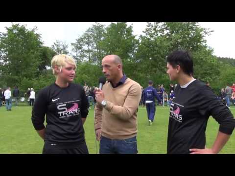 Interviews SSV Anhausen gegen FC Königsbrunn
