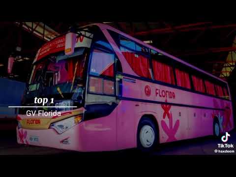 top 11 most fastest bus in Philippines