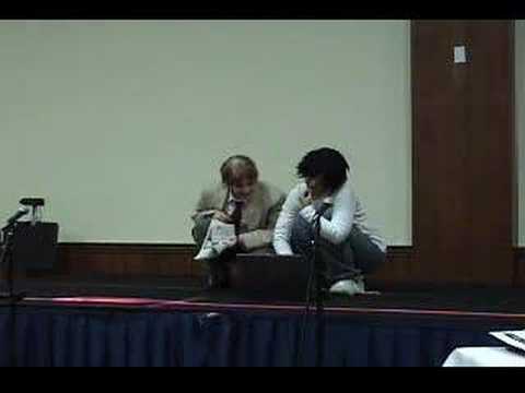 Death Note Skit (Sugoicon 07)
