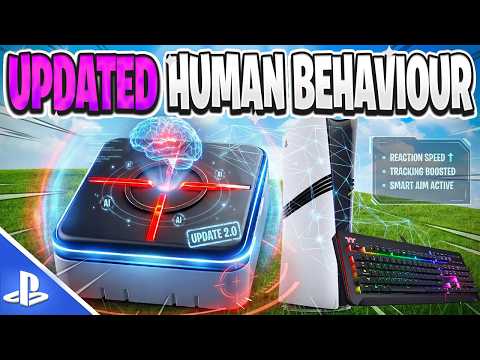 TOP** MNK Xim Matrix Human Behaviour Config To Get LOCK ON* Aim Assist & Absolute Zero Recoil