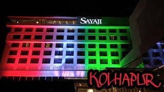 preview picture of video 'Hotel Sayaji, Kolhapur'