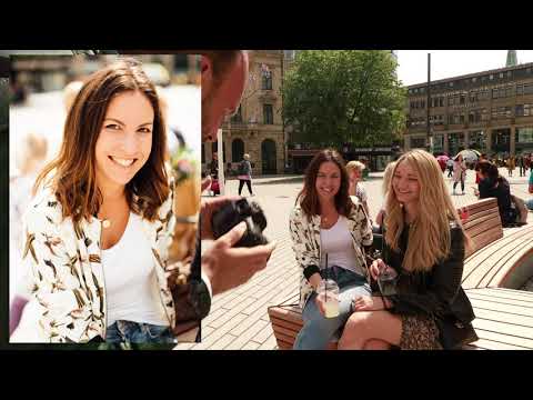 Wir fotografieren 101 Menschen spontan auf der Straße an einem Wochenende Teil 14