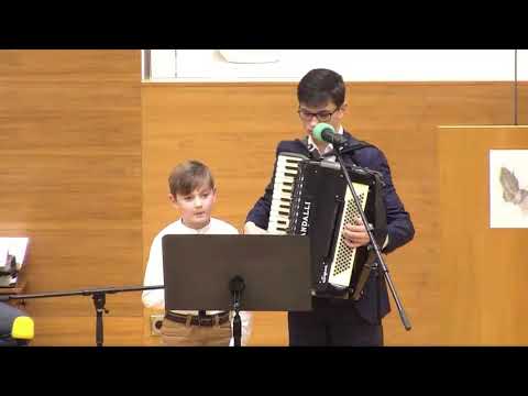 Să nu vă temeți căci Domnul va veghea _ Ruben și Corneliu Secrieri | muzică creștină