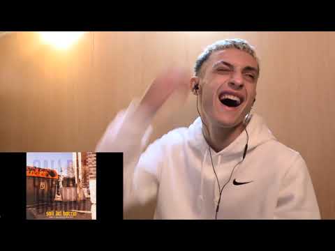 (REACCIÓN) Sali Del Barrio · Enry-K · Delaossa · Gese da O