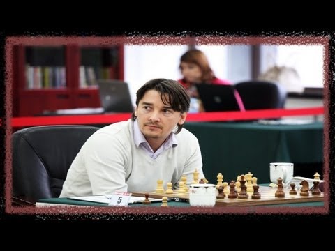 Alexander Morozevich vs Gata Kamsky - 2013 FIDE GP, Beijing