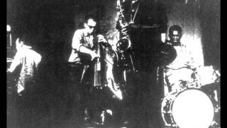 Cecil Taylor with Archie Shepp - Air (take9)