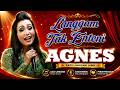 Suara Melengking Sinden Dalang Seno Agnes Langgam Tak Enteni