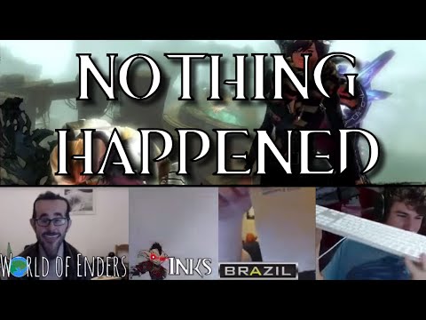 TeaTime : We have nothing - With Brazil and Inks!