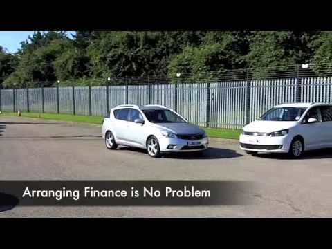 KIA CEED DIESEL STATION WAGON (2012) 1.6 CRDI 3 5DR - LB61UKN