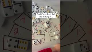 🦃 Thanksgiving Math Activity