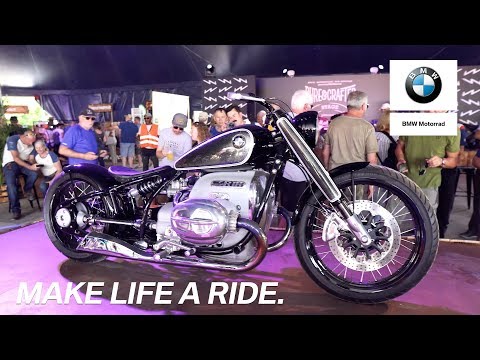 BMW Motorrad Days 2019 - Concept R 18