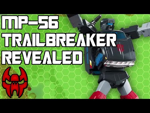 Transformers Masterpiece Trailbreaker Revealed!