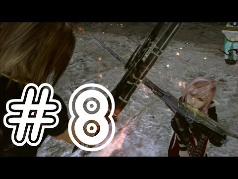Lightning Returns: FFXIII Walkthrough Part 8- Oracle Drive