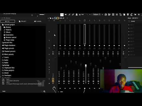 Feature Friday – Finishing a Slow Bongo/Afro Beat (Live Production) - Episode 121