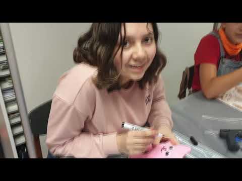 Vilniaus atviro jaunimo centro "Mes" padalinio "Savas kampas" - dienos stovykla 2020 - 3 pamaina :)