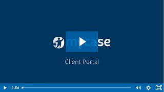 MyCase Client Portal Guide