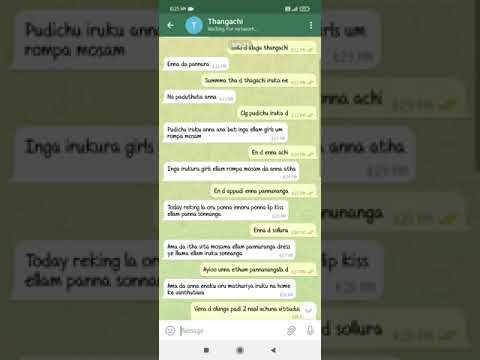 anna thangachi chat story
