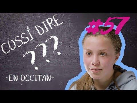 Cossí dire ? #057 Chloé