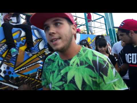 Ciadez vs R.J Octavos BDGSS 2º Edición