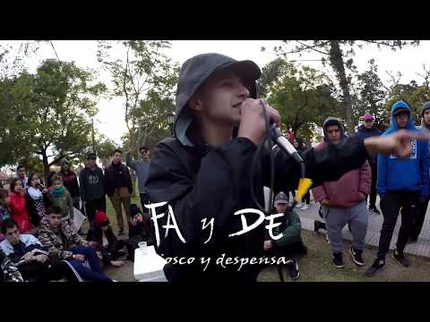 Ash vs Cranne vs Rusty