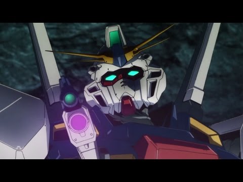 Trailer de Kidou Senshi Gundam: Twilight Axis