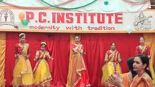 P C Institute Video