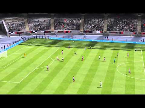 fifa 15 puts que golaço - VISÃO DE JOGO!