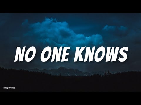 Stephen Sanchez, Laufey - No One Knows (Lyric Video)
