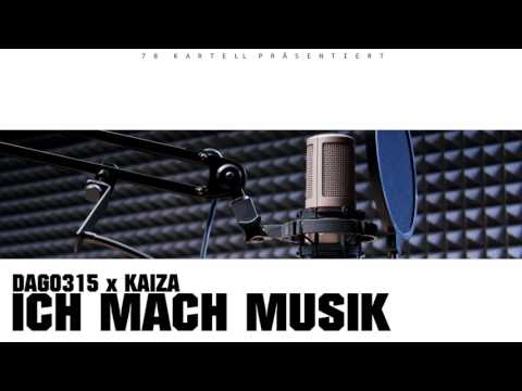 Dago315 x Kaiza - Ich mach Musik (Official Audio) prod. by ChriscoBeatz
