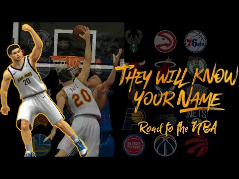 NBA2k19 Mobile MyCareer Road to the NBA