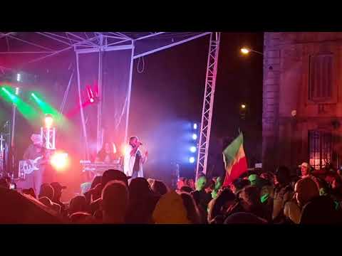 Festival Memories - Tony Nephtali & The Mosellians - Les Nuits De Longwy 2023 - France