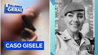 Gisele's case: photo of the dead policewoman holding a gun could change the course of the investi...