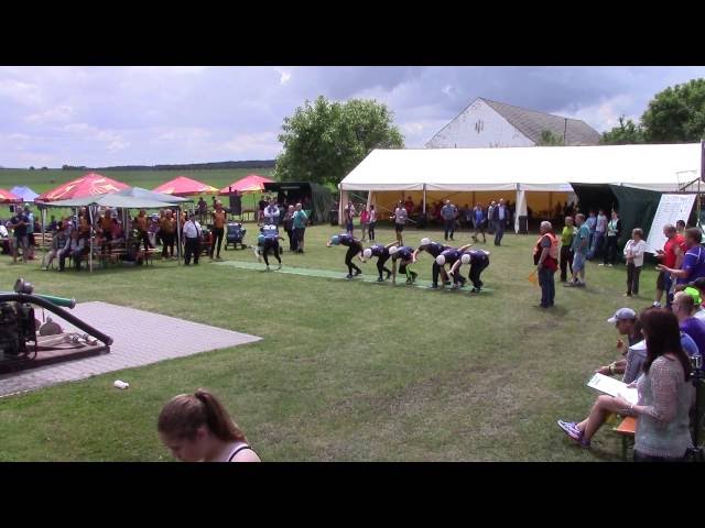 Štichovice, 19. 06. 2016
