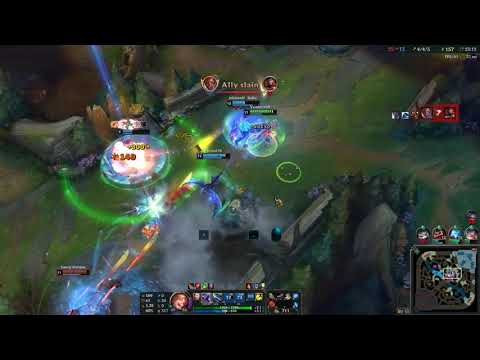 Ambitious Elf Jinx Pentakill Patch 8.4