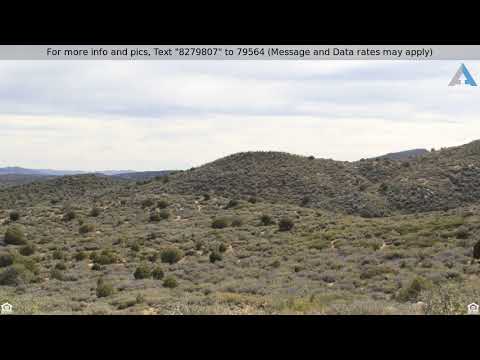 Priced at $29,000 - Lot 231 Bacanora Trail, Wikieup, AZ 85360