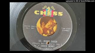 Chuck Berry - Go, Bobby Soxer (Chess) 1964