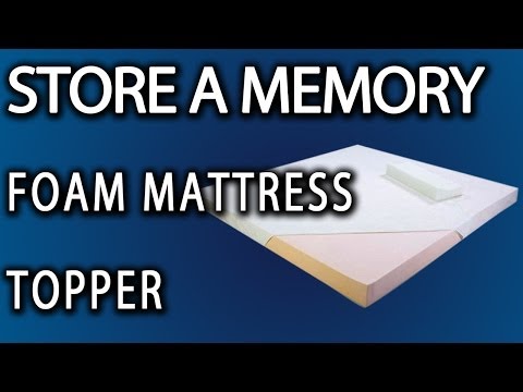 Mattress Toppers: How to Store A Memory Foam Topper