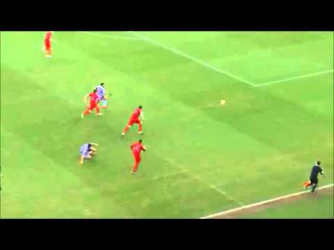 Danny Williams wonder goal vs Blackburn