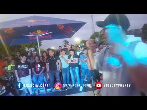 HOSBETT vs CICLO / FILTRO BDM SCZ 8VOS DE FINAL / HIP HOP COLECTA