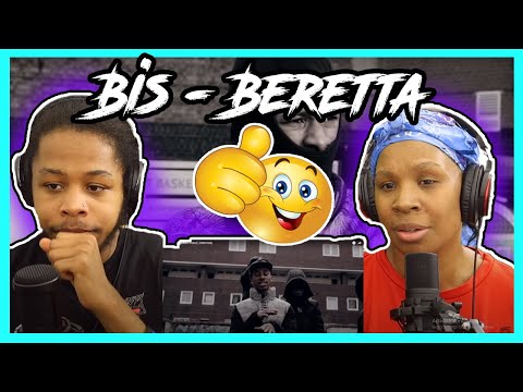 (RIP BIS) Bis - Beretta [Music Video] | GRM Daily REACTION
