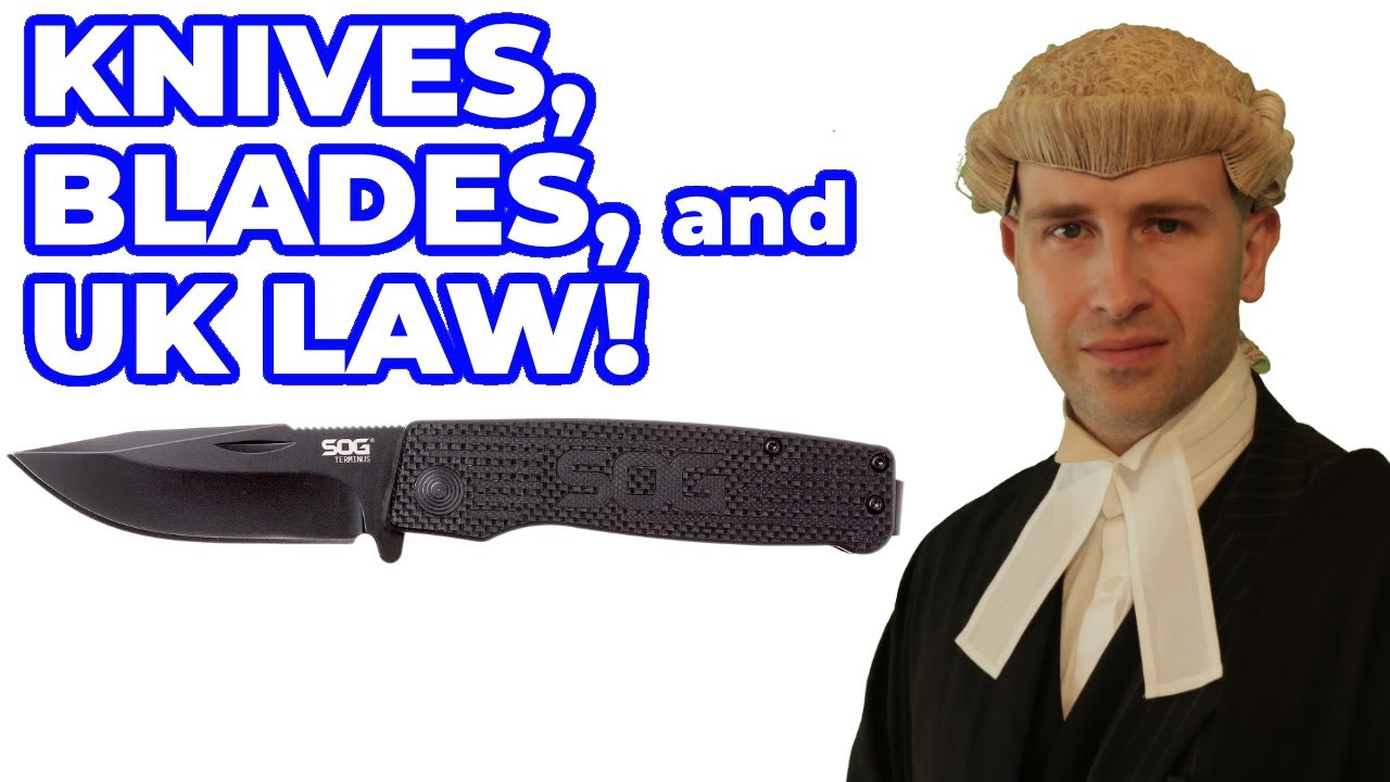 Are ballistic knives legal in the UK? Ref Tips