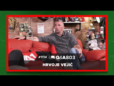 Podcast Inkubator #1114 Q&A 803 - Hrvoje Vejić