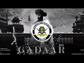 Gadaar Quami Dard | Dhadi Tarsem Singh Moranwali {Bass Boosted}| #gadaarbassboosted #khalistani